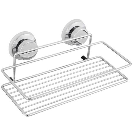 Полка-решетка для ванной на присосках Fora "ATLANT", артикул A033