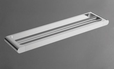 Держатель для полотенец Art&Max Platino AM-E-3948AL Хром, артикул AM-E-3948AL