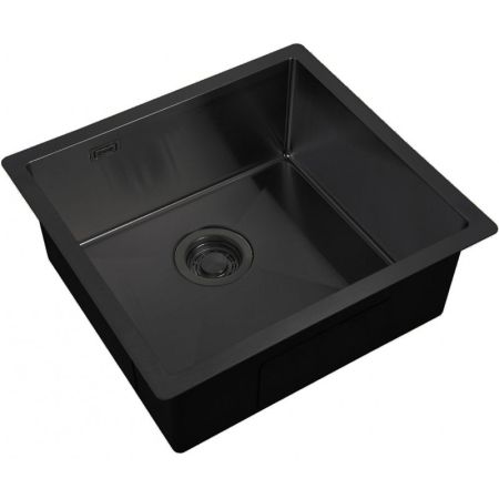 Кухонная мойка ZorG Light Grafit ZL R 480440 GRAFIT Графит