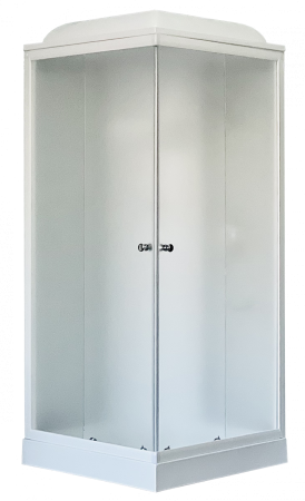 Душевая кабина Royal Bath RB 90HP4-MM (матовое/матовое), артикул RB90HP4-MM