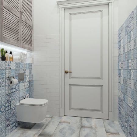 Комплект 2 в 1 Lavinia Boho Bell Pro Rimless 21080001, артикул 21080001