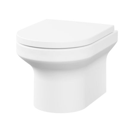 Подвесной унитаз Lavinia Boho Grance Hill Rimless 3307001R