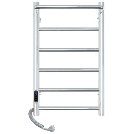 Полотенцесушитель электро "Прайм П6 400х600", левый