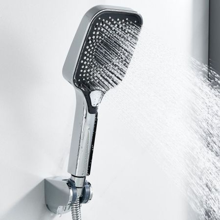 Смеситель для ванны Raffine F2296, хром