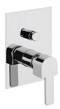 Смеситель для душа Fiore KALOS 76CR7417, хром