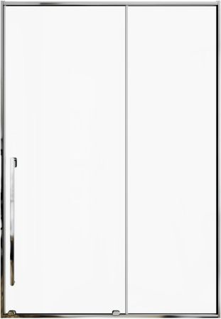 Душевая дверь Allen Brau Fantasy 140 3.11008.00 хром, артикул 3.11008.00