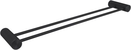 Держатель для полотенца Allen Brau Priority 4.0 6.31C12-31 черный матовый, артикул 6.31C12-31