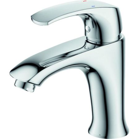 Смеситель для раковины Orange Astin M21-021cr Хром, артикул M21-021cr