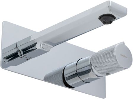 Смеситель для раковины Allen Brau Liberty 5.33004-00 (с внутренней частью) хром, артикул 5.33004-00