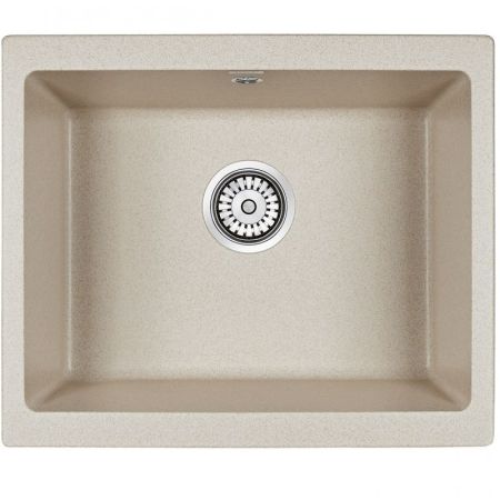 Кухонная мойка Paulmark Gera 55 PM205546-BE Бежевая