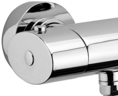 Смеситель для ванны Webert Wolo WO980201 Хром глянцевый, артикул WO980201015