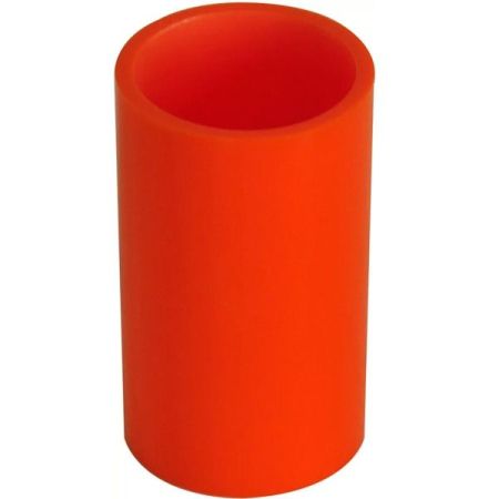 Стакан для зубных щеток Ridder Paris 22250114 Оранжевый