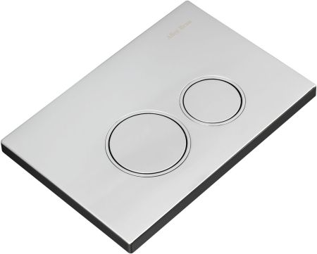 Клавиша смыва Allen Brau Priority 9.20001.00 хром, артикул 9.20001.00