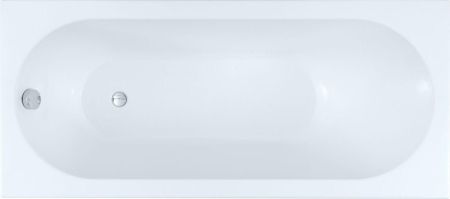 Акриловая ванна Aquanet Lotos 170x75, артикул 00309624