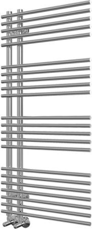 Водяной полотенцесушитель Terminus Астра П22 500х1096 4620768886539 Хром