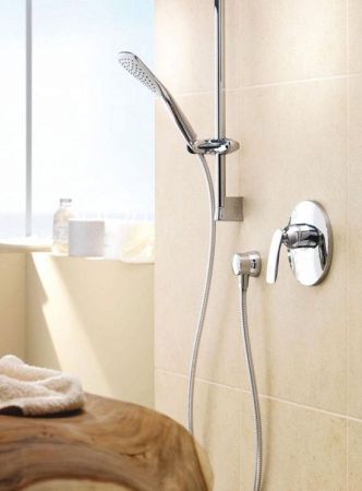 Шланговое подключение Kludi Sirena 6306005-00 Хром, артикул 6306005-00