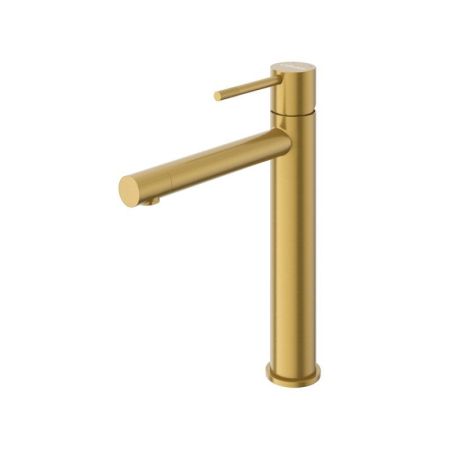 RELAX-LC2-01-W0 Смеситель для накладной раковины однорычажный без донного клапана, хром, артикул RELAX-LC2-01-W0