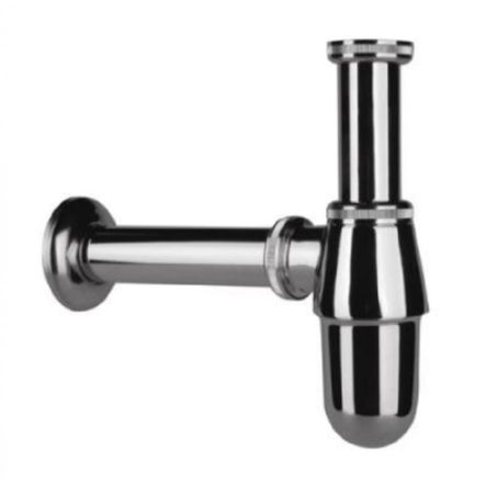 Сифон для умывальника  5/4 ", латунь, артикул EMCR001