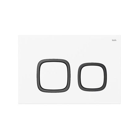 Клавиша смыва IDDIS белая Unifix 004 (UNI04WBi77), артикул UNI04WBi77