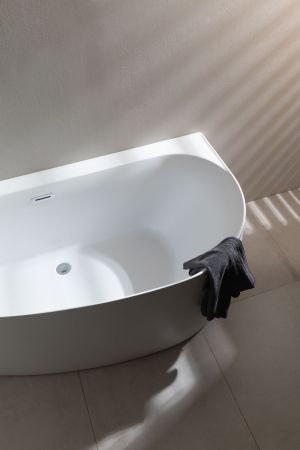 Акриловая ванна Allen Brau Priority 5 А 160x78 2.31005.21A, артикул 2.31005.21A