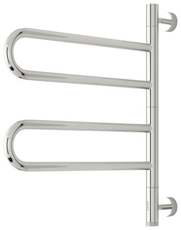 Электрический полотенцесушитель СУНЕРЖА "ПАРЕО 4.0-2С" 567х535 (Без покрытия)