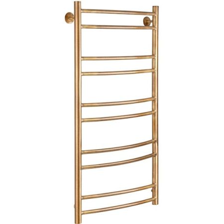 Водяной полотенцесушитель Secado Милан 2 50х100 Бронза, артикул Милан 2 50х100