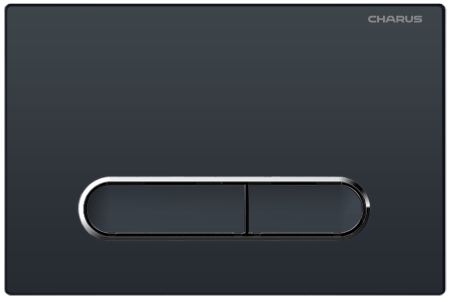 Клавиша для инсталляции CHARUS TM,
Серия: MAGNUS
Материал: Пластик ABS+Хромированные кольца
Тип: Механический
Размер: 245*165*12,1
Цвет: Черный матовый, артикул FP.340.DW.01