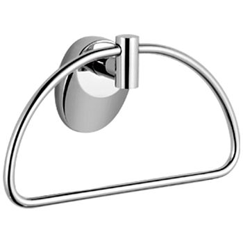 Кольцо для полотенец FASHUN A1604-2, хром