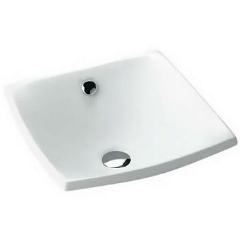 E1325-00 раковина ESCALE /41х41/ (бел)