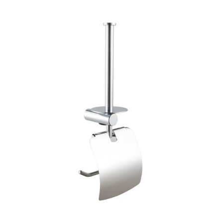 Держатель для туалетной бумаги Haiba HB8411, хром, артикул HB8411