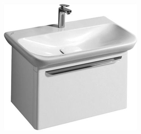 Тумба под раковину Geberit (Keramag) myDay Y824080000 Белая