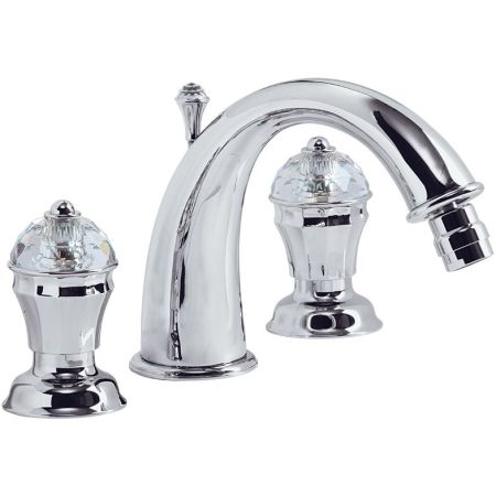 Смеситель для биде Migliore Korona ML.KRN-4725 Хром, артикул ML.KRN-4725.CR