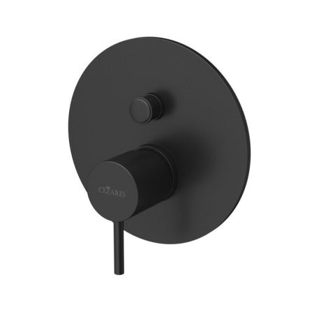 Встраиваемый смеситель для душа CEZARES LEAF-VDIM-L LEAF-VDIM-L-01 Cezares, артикул LEAF-VDIM-L-01