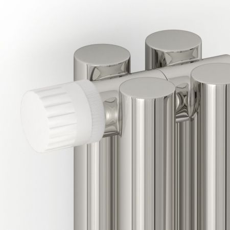 Отопительный радиатор ЭСТЕТ-11 н/ж EU50 1200х675 / 15 сек (Матовое ЗОЛОТО), артикул 032-0312-1215