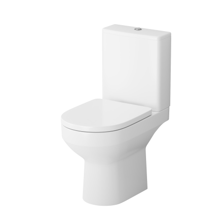 C708600SC Spirit V2.0 унитаз-компакт FlashClean с сиденьем микролифт C708600SC Spirit V2.0 унитаз-компакт FlashClean с сиденьем микролифт