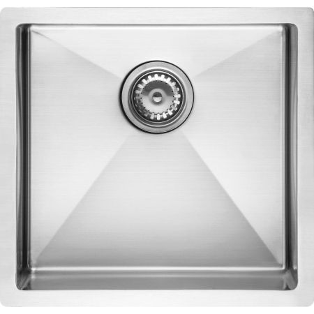 Мойка Seaman Eco Bremen SBO-4745, стандартная комплектация