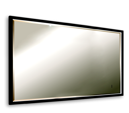 Зеркало с подсветкой ART&MAX Aversa AM-Ave-1200-700-DS-F, артикул AM-Ave-1200-700-DS-F