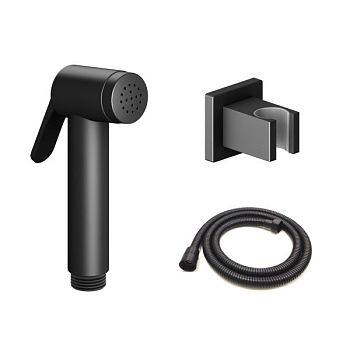 Гигиенический душ Timo SG-3054/03 Черный матовый