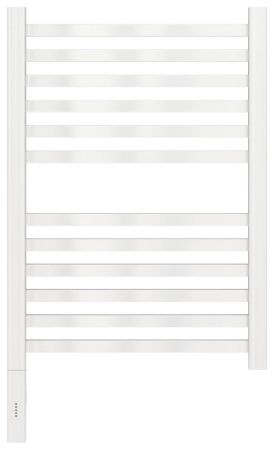 Полотенцесушитель электрический "МОДУС 3.0" 600х400 / МЭМ левый (Белый), артикул 12-5700-6040