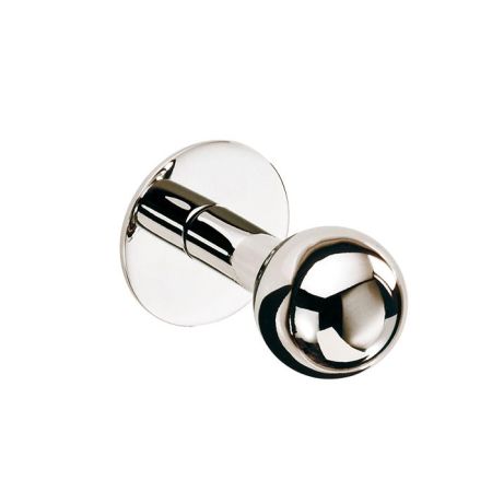 Decor Walther Classic HAK1 Крючок, подвесной, цвет: никель полированный, артикул 0512430