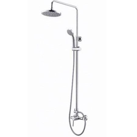 Душевая система WasserKRAFT A12202 Хром, артикул A12202