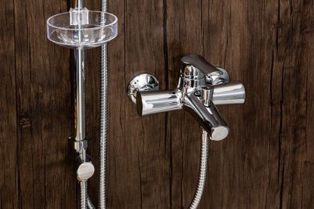 Душевая система Orange Tony M54-933cr Хром, артикул M54-933cr