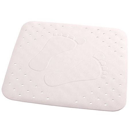 Коврик для душа Ridder Plattfu? 54x54 Красный