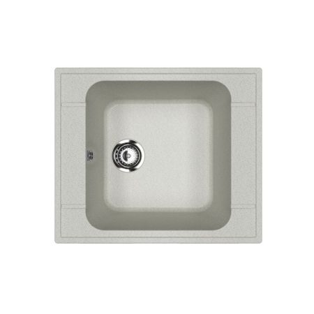 Кухонная мойка Ulgran U-604-310, серый, артикул U-604-310