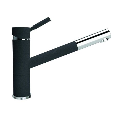 Смеситель для кухни Florentina ФИТА 313.18L.1223.102, черный, артикул 313.18L.1223.102