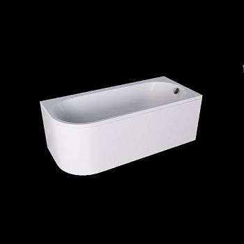 Панель декоративная Vayer Irena 170x72, Гл000026164