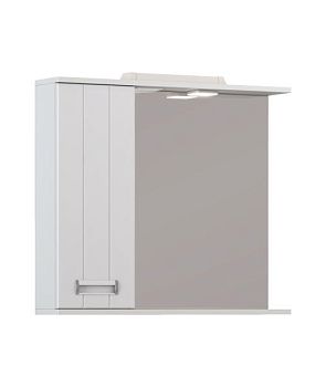 Зеркало со шкафом VIGO Diana z.DIA.80.L.El, 80 см