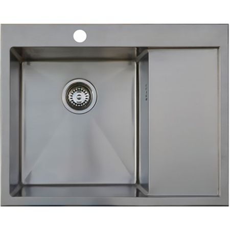 Мойка Seaman Eco Marino SMB-6351RS, стандартная комплектация, артикул SMB-6351RS.A