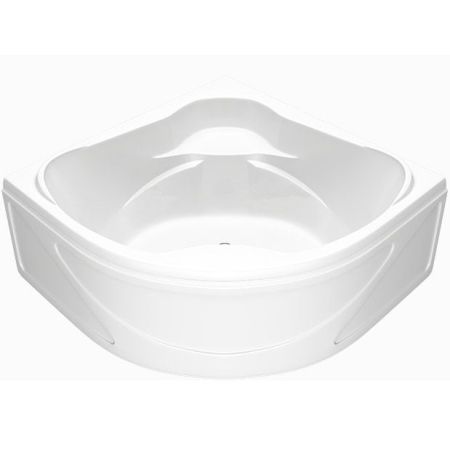 Акриловая ванна Bas Хатива 143x143 без гидромассажа