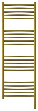 Полотенцесушитель электрический "БОГЕМА 3.0" 1200х400 / МЭМ правый (Состаренная бронза), артикул 05-5803-1240